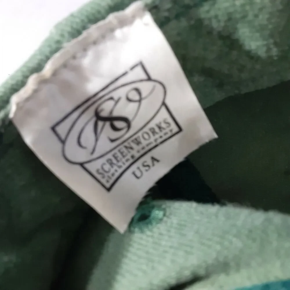Screen Works Clothing Co. made usa